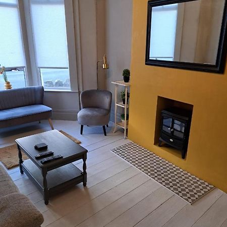 Three Bedroomed House In Morecambe Exterior photo